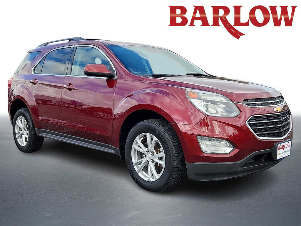 2016 CHEVROLET Equinox