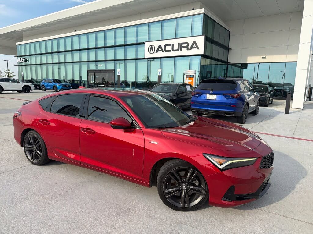 2023 ACURA Integra