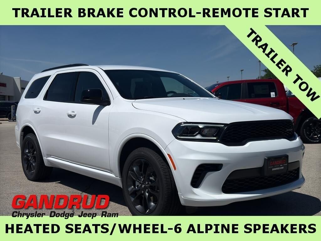2026 DODGE Durango