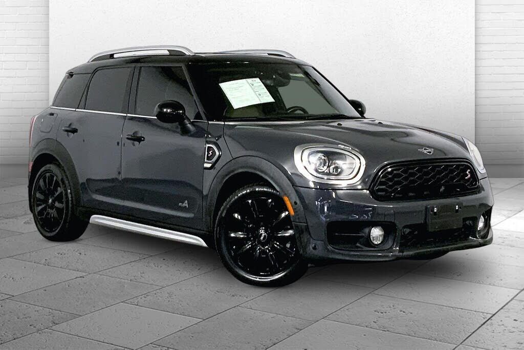 2019 MINI Countryman