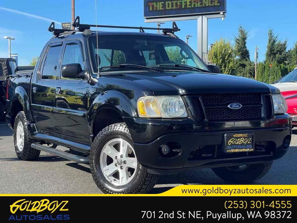 2005 FORD Explorer