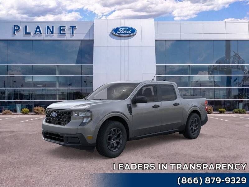 2026 FORD Maverick