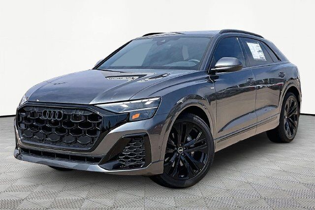 2026 AUDI Q8