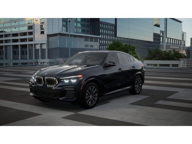 2027 BMW X6