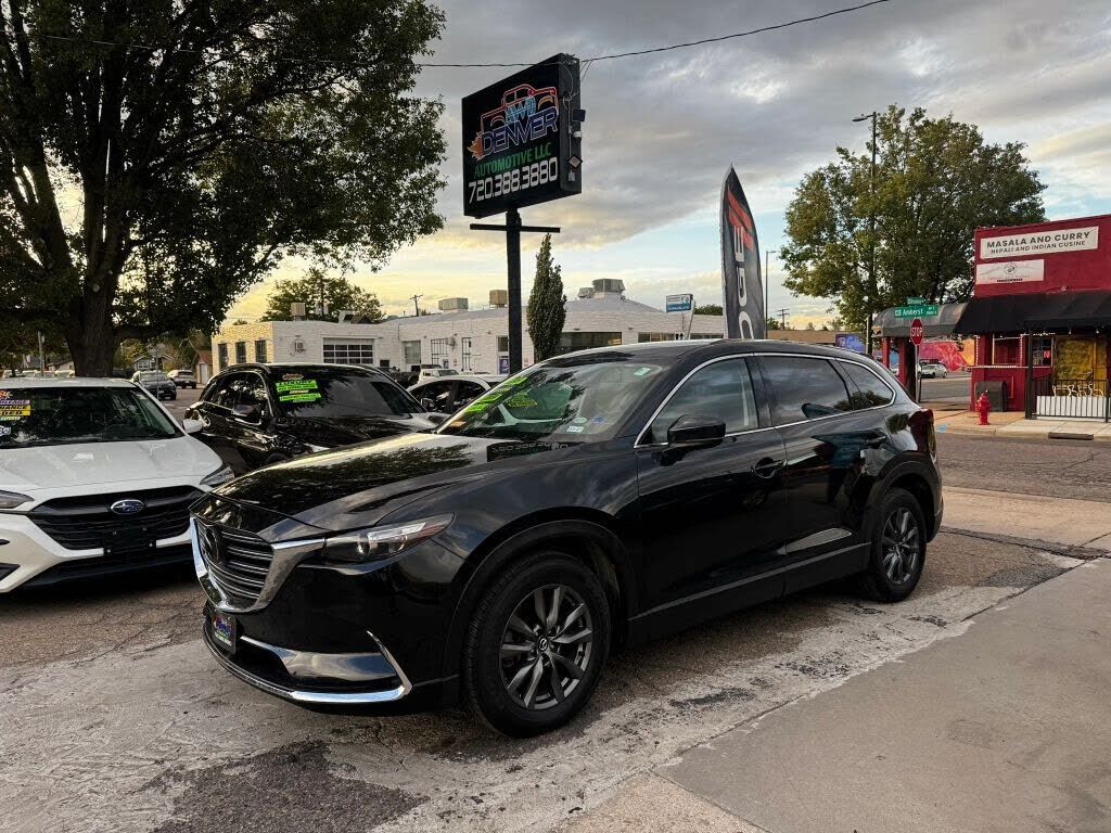 2021 MAZDA CX-9