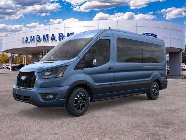 2026 FORD Transit