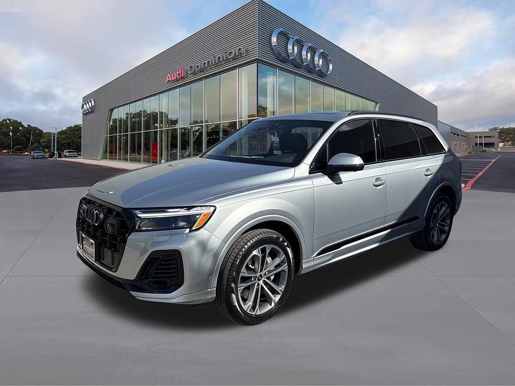 2026 AUDI Q7