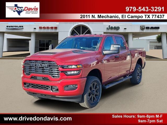 2027 RAM 2500