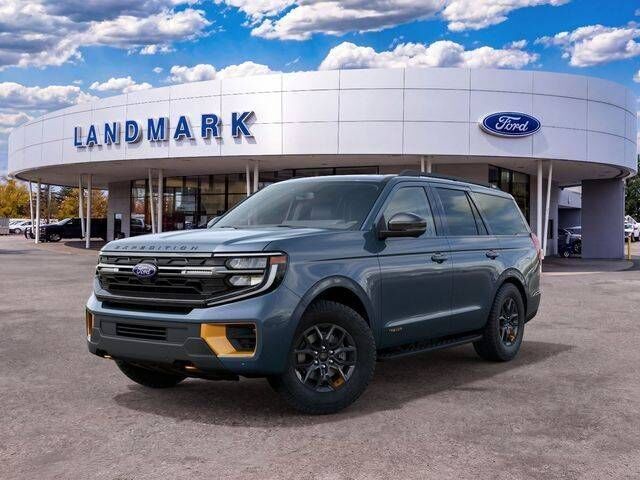 2027 FORD Expedition