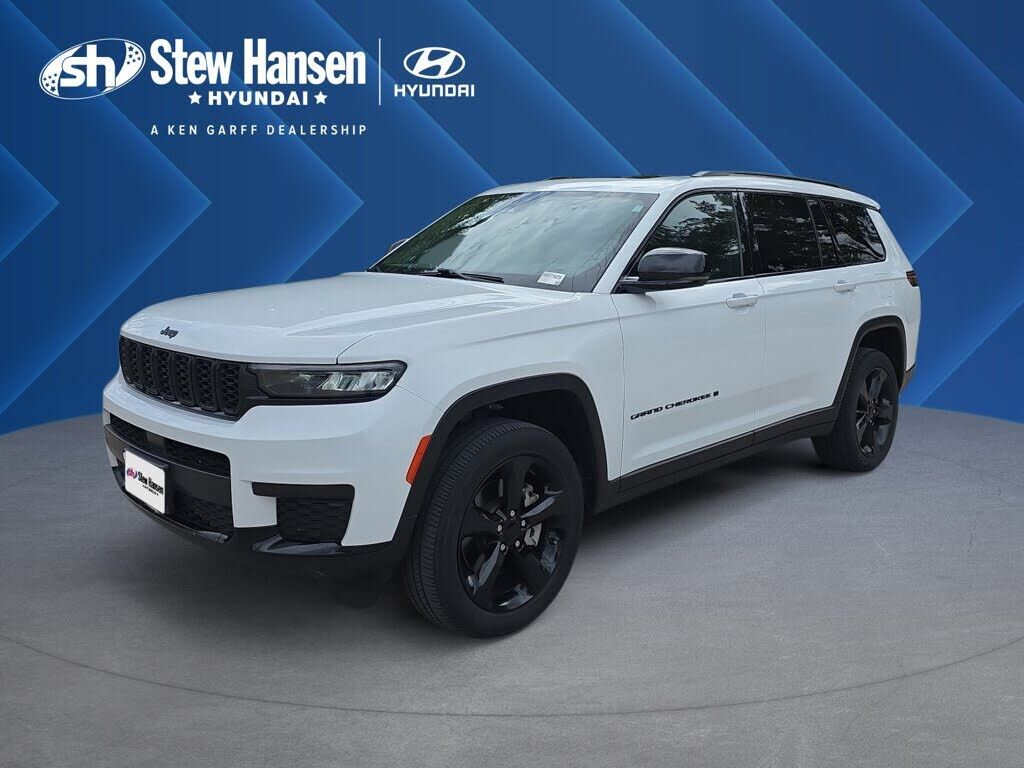 2024 JEEP Grand Cherokee L