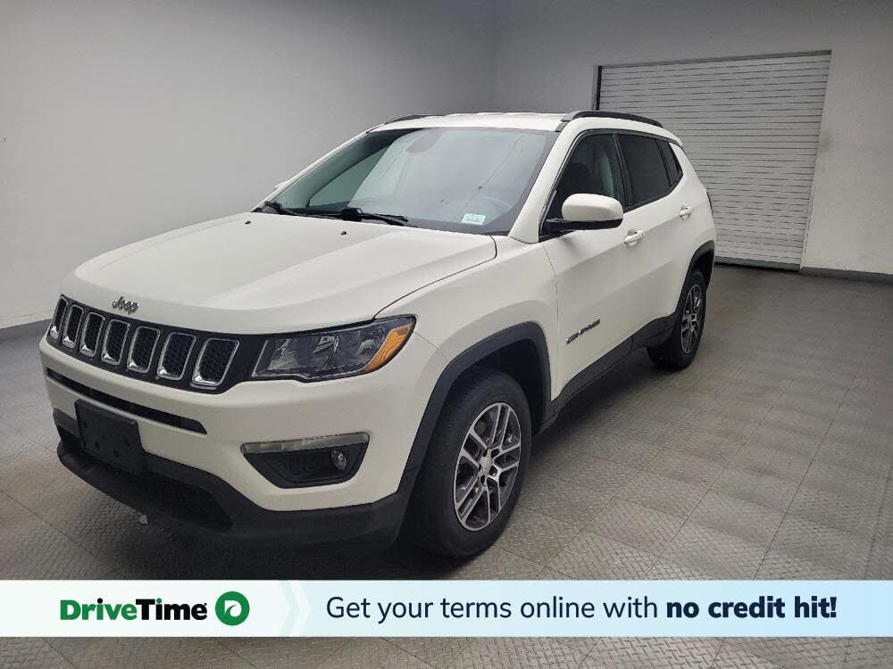 2017 JEEP Compass