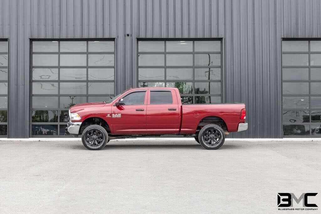 2014 RAM 2500