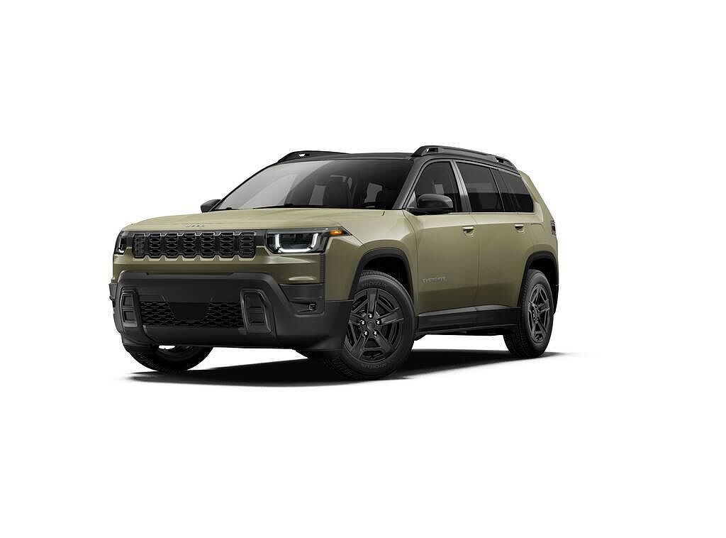 2027 JEEP Cherokee
