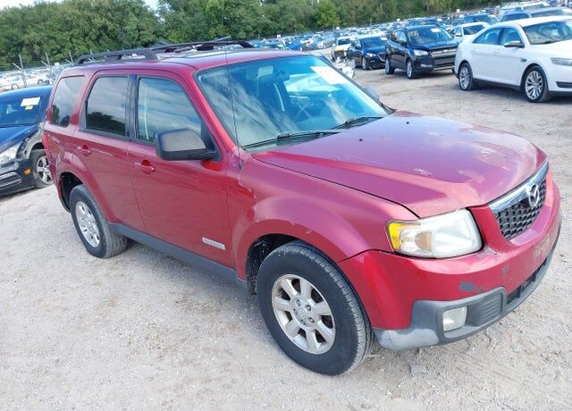 2008 MAZDA Tribute