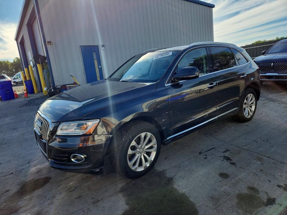 2017 AUDI Q5