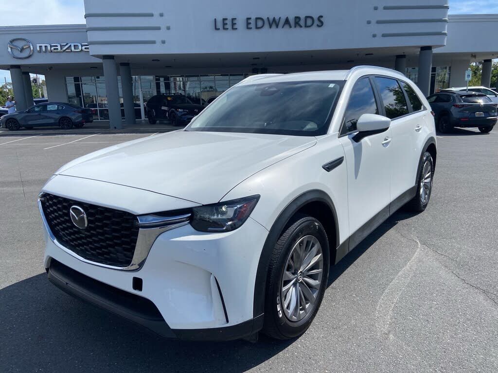 2024 MAZDA CX-90