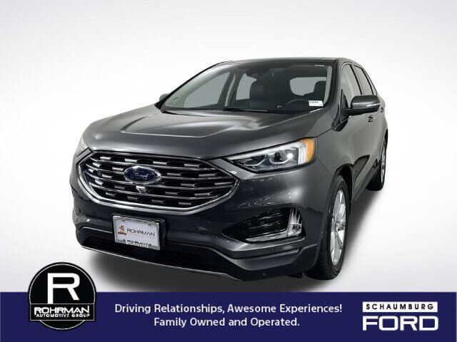 2020 FORD Edge