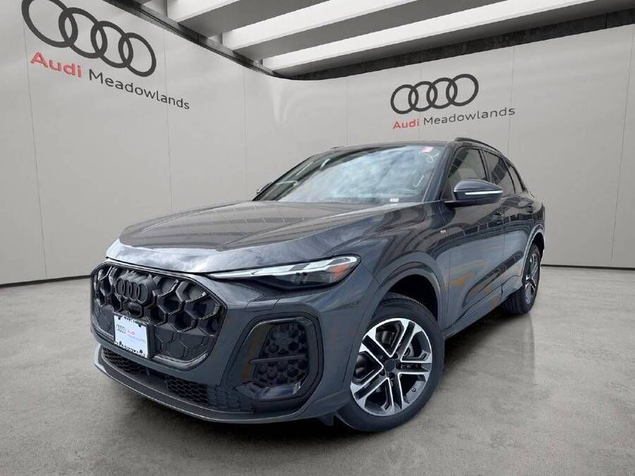 2026 AUDI Q5
