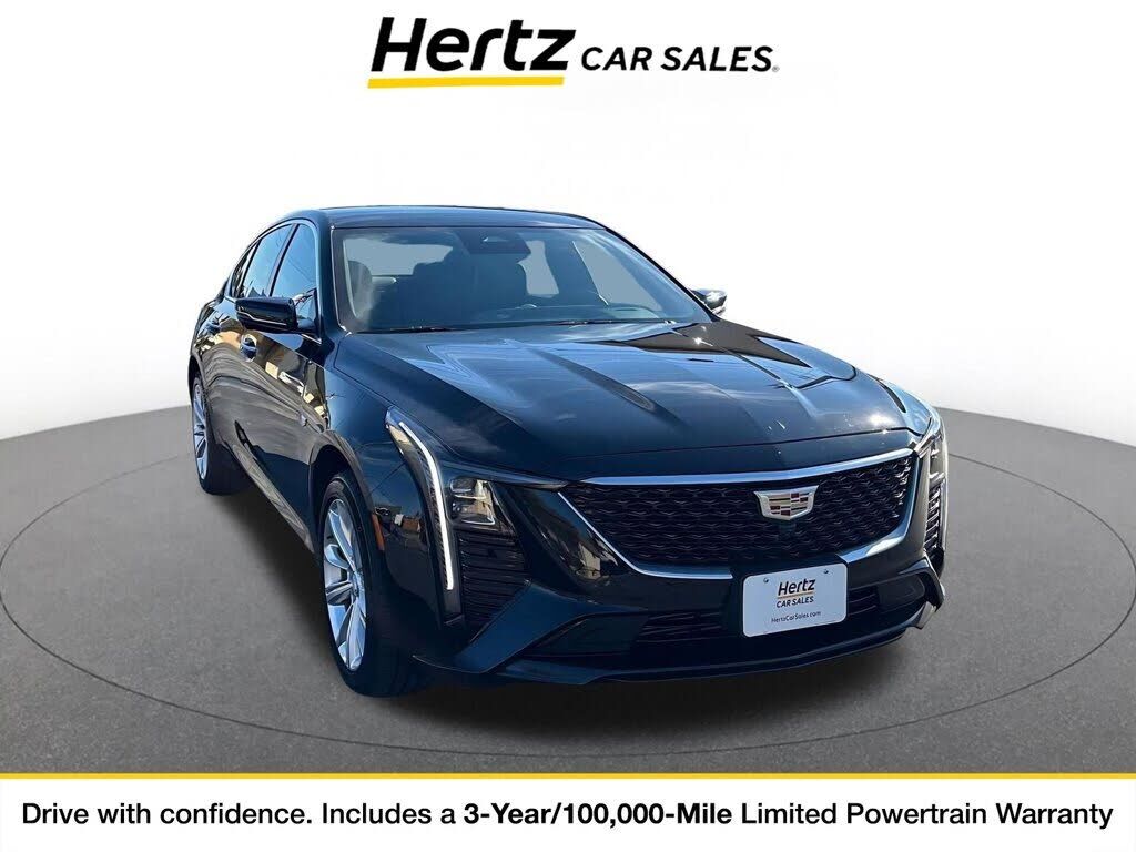 2026 CADILLAC CT5