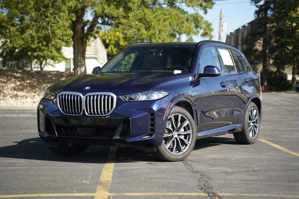 2024 BMW X5