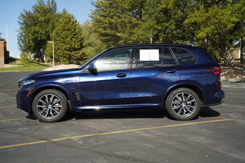 2024 BMW X5