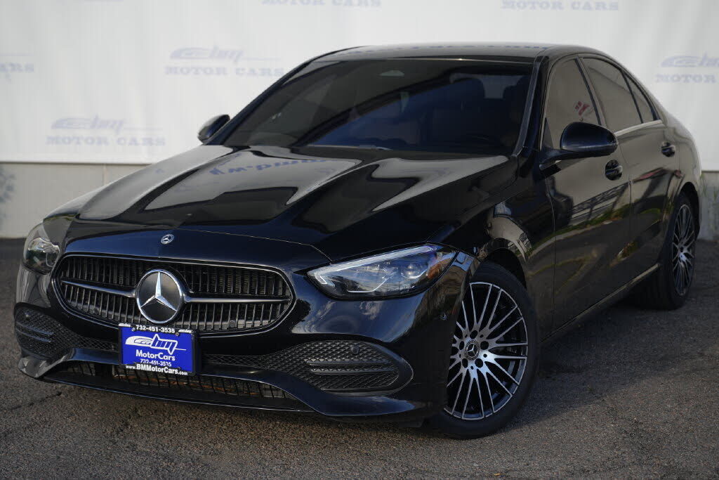 2023 Mercedes-Benz C-Class