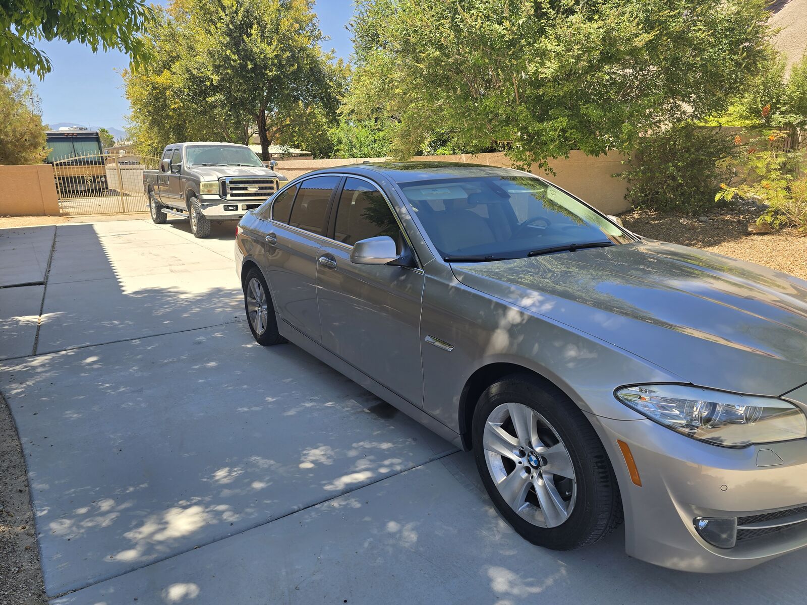2011 BMW 528i