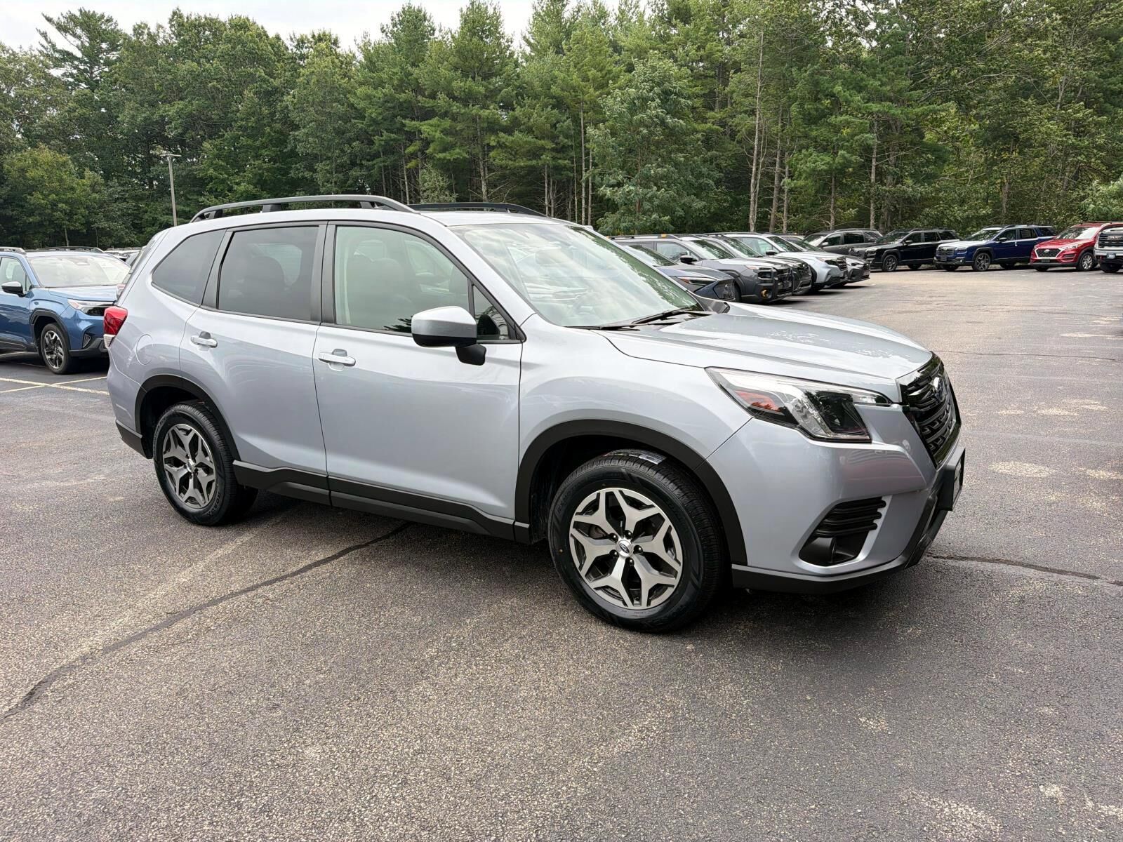 2023 SUBARU Forester