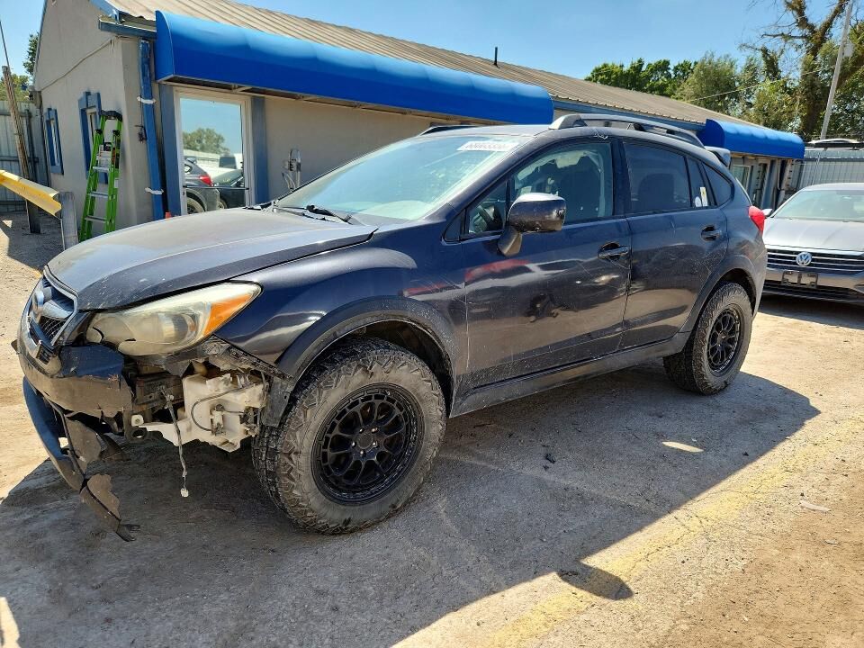 2014 SUBARU XV CrossTrek
