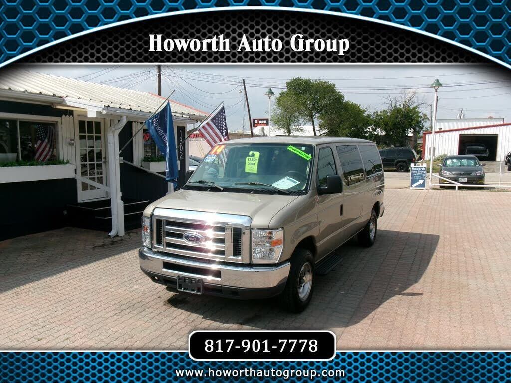 2014 FORD E-150