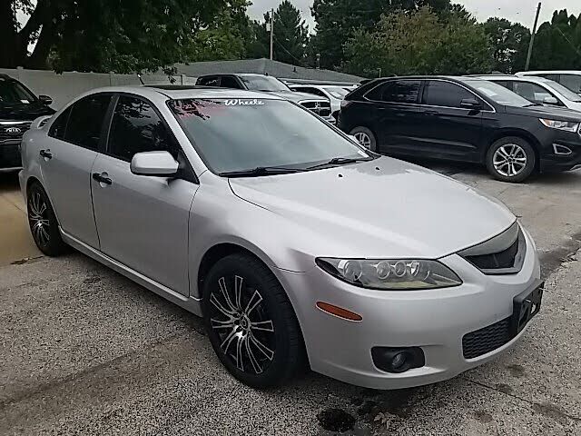 2008 MAZDA Mazda6