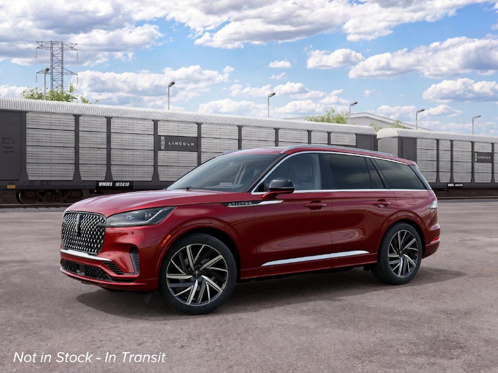 2027 LINCOLN Aviator