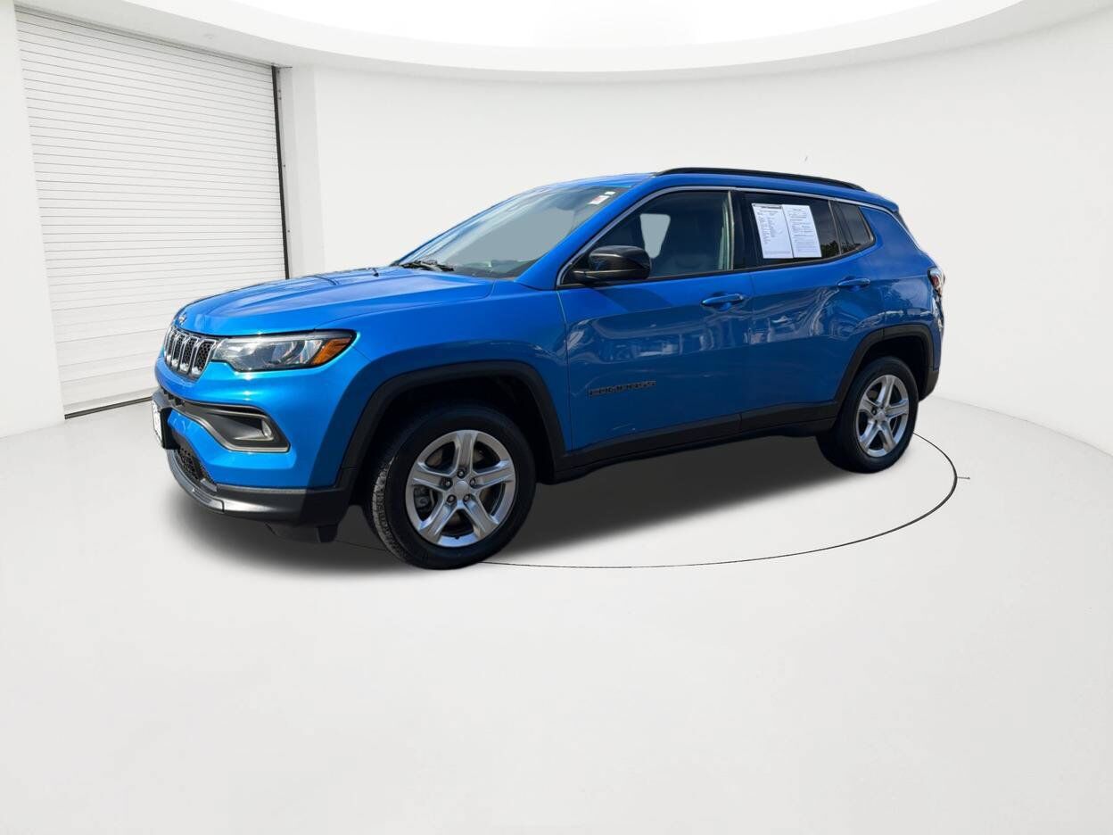 2024 JEEP Compass