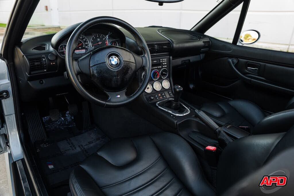 1998 BMW Z3
