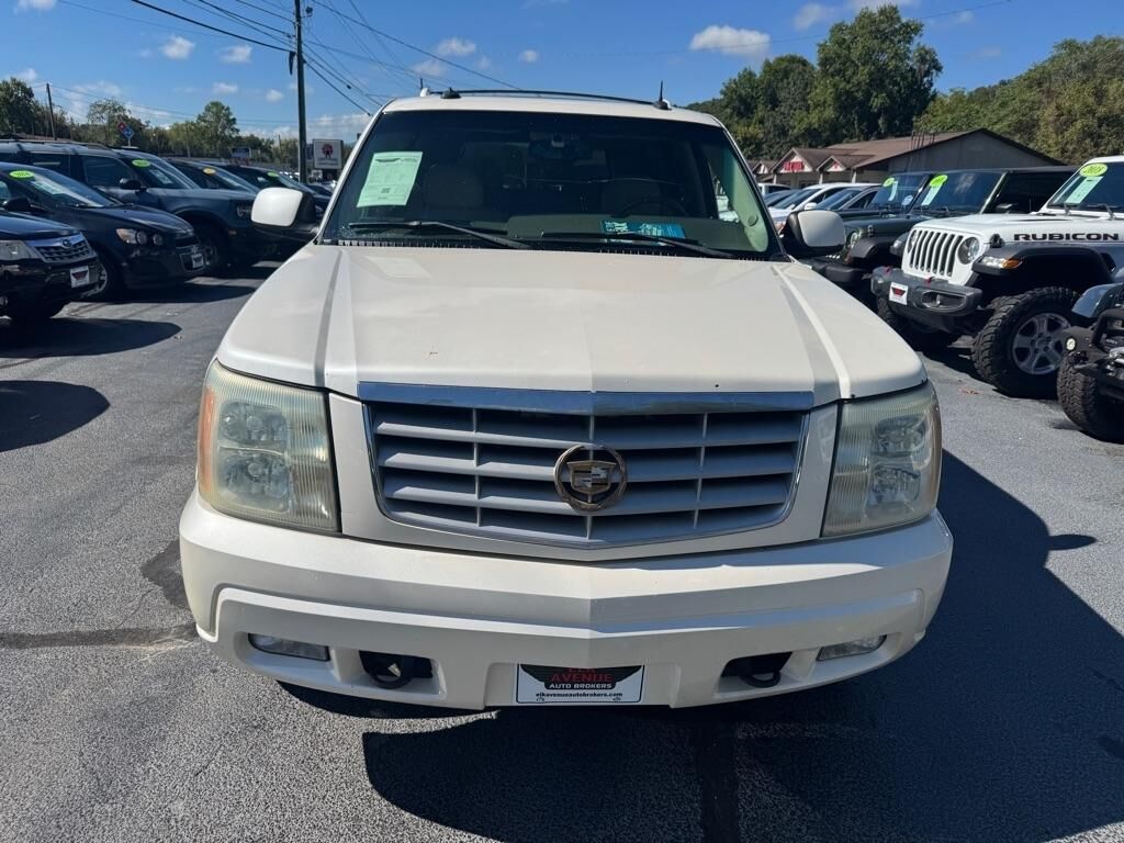 2003 CADILLAC Escalade
