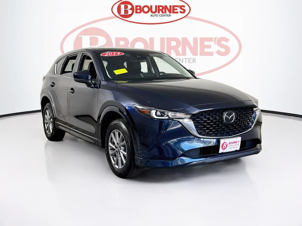 2024 MAZDA CX-5