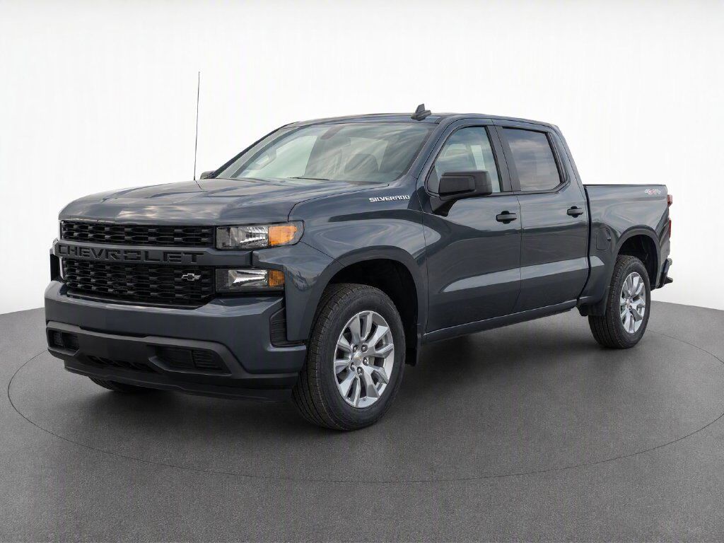2022 CHEVROLET Silverado LTD