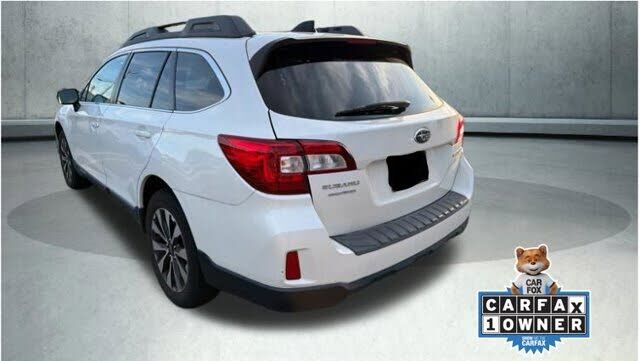2016 SUBARU Outback