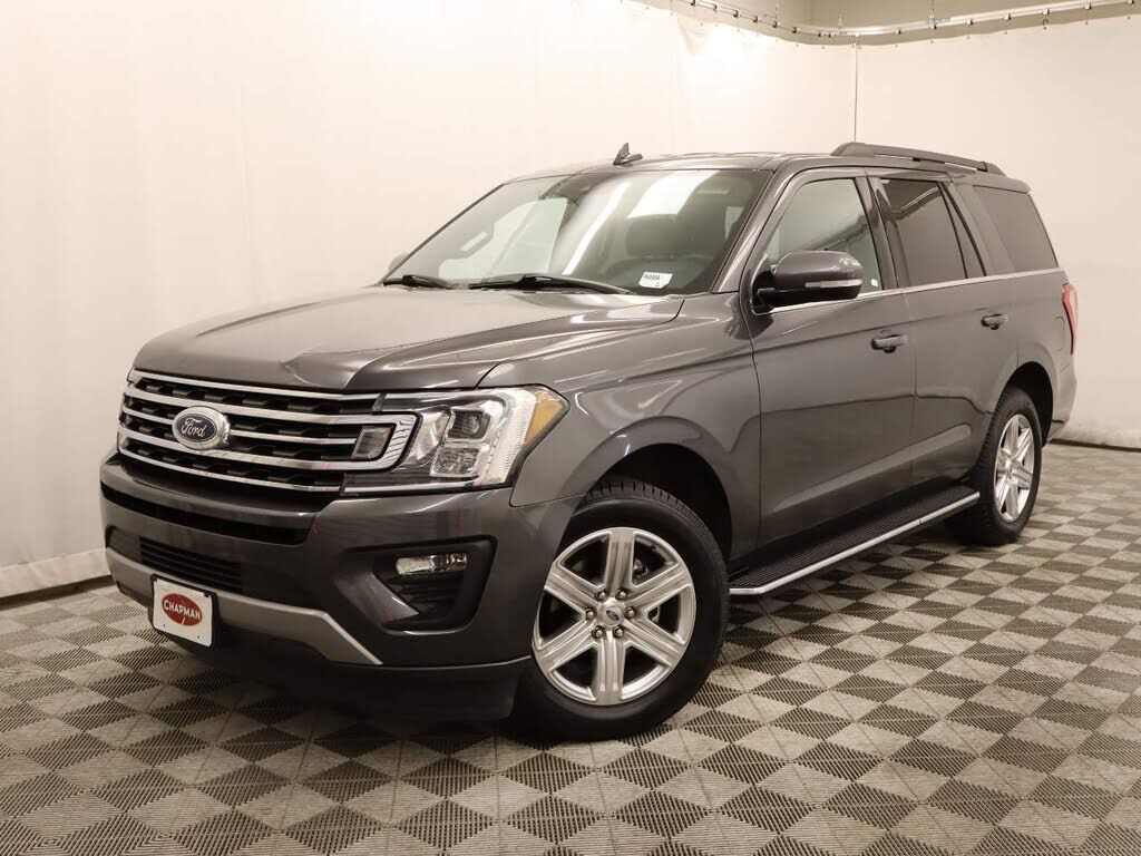 2020 FORD Expedition