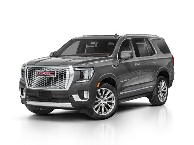 2021 GMC Yukon