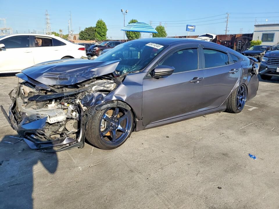 2020 HONDA Civic