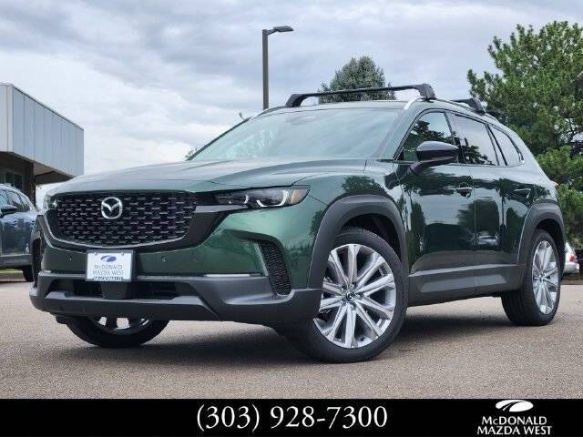 2026 MAZDA CX-50