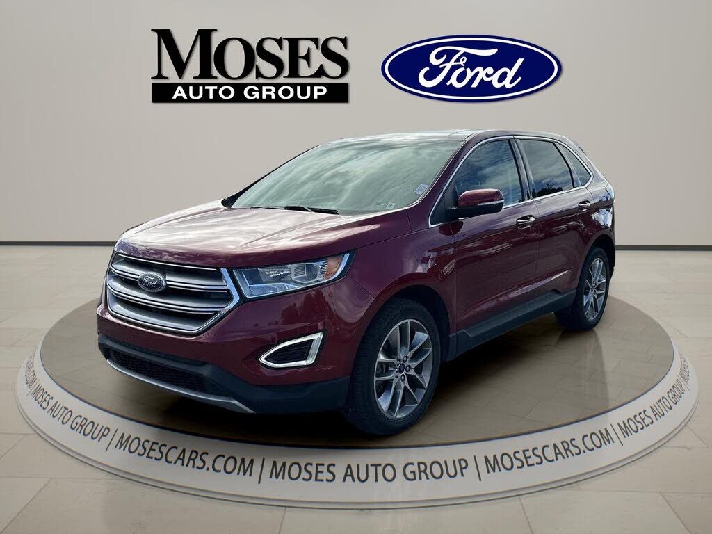 2017 FORD Edge
