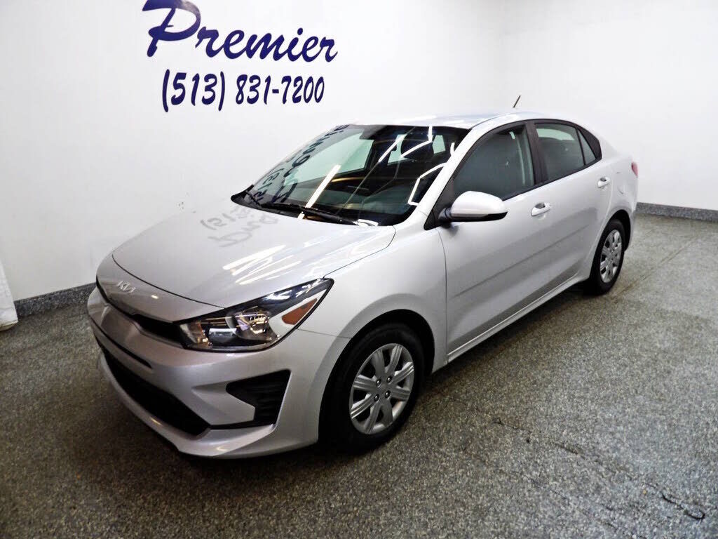2022 KIA Rio