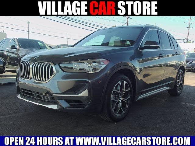 2021 BMW X1