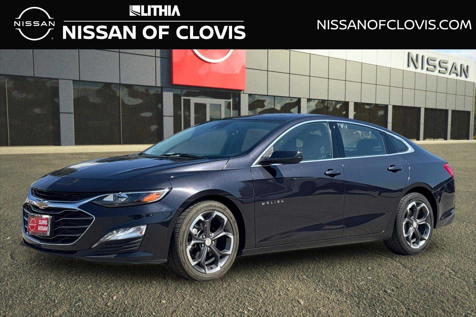 2023 CHEVROLET Malibu