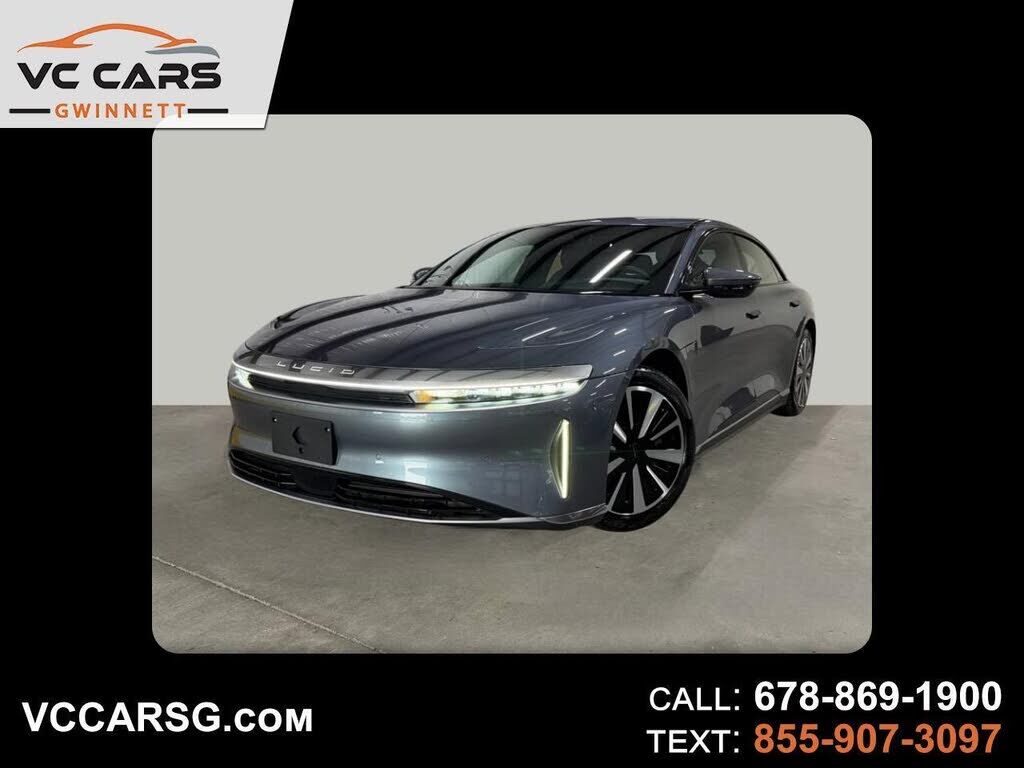 2024 LUCID MOTORS Air