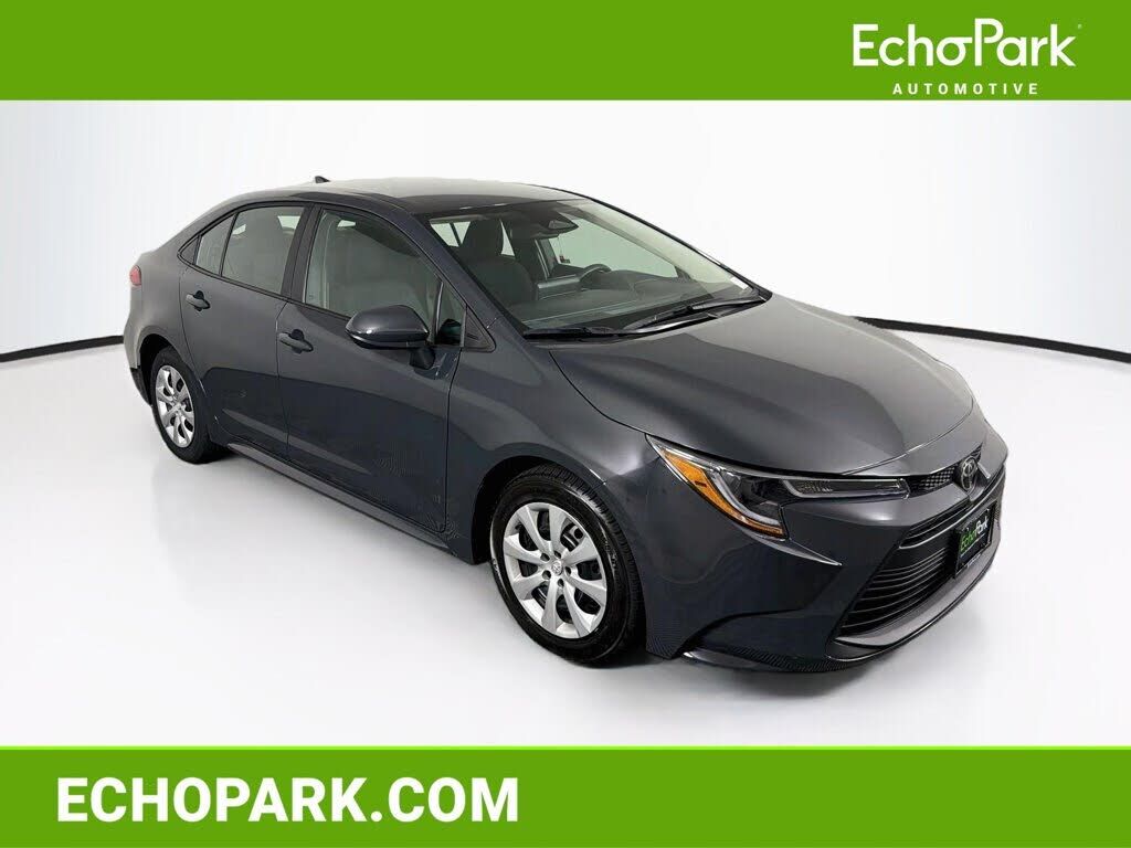 2025 TOYOTA Corolla