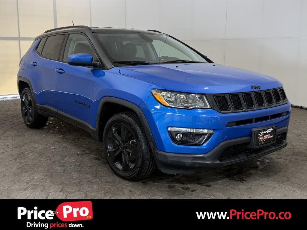 2019 JEEP Compass