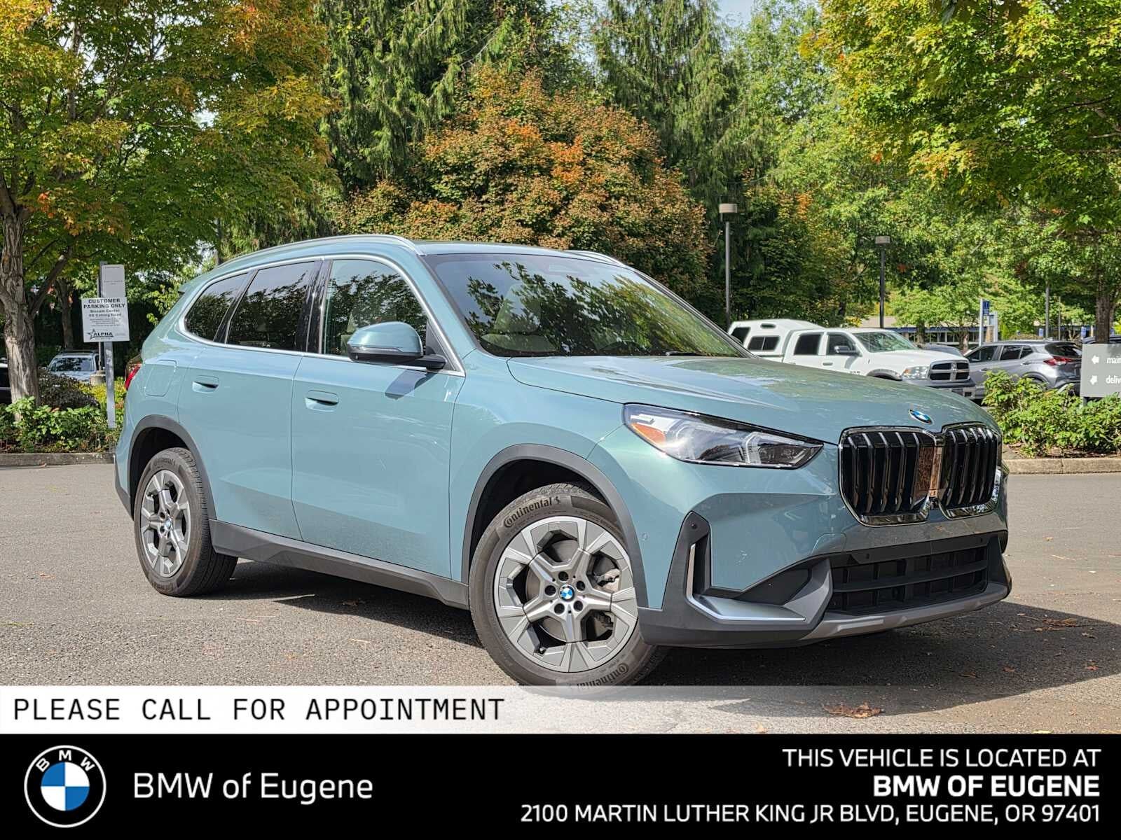2023 BMW X1